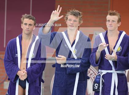 Thumbnail 2 in Cathedral Catholic vs. Newport Harbor (CIF SoCal Regional Division 1 Final) photogallery.