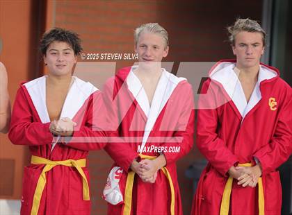 Thumbnail 3 in Cathedral Catholic vs. Newport Harbor (CIF SoCal Regional Division 1 Final) photogallery.