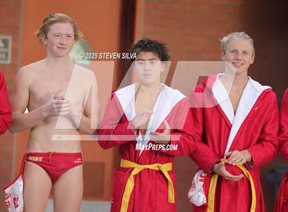 Thumbnail 2 in Cathedral Catholic vs. Newport Harbor (CIF SoCal Regional Division 1 Final) photogallery.