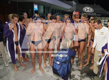 Thumbnail 3 in Cathedral Catholic vs. Newport Harbor (CIF SoCal Regional Division 1 Final) photogallery.