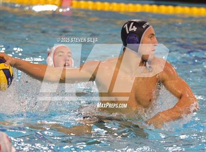 Thumbnail 1 in Cathedral Catholic vs. Newport Harbor (CIF SoCal Regional Division 1 Final) photogallery.