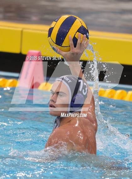 Thumbnail 2 in Cathedral Catholic vs. Newport Harbor (CIF SoCal Regional Division 1 Final) photogallery.