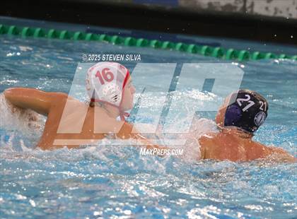 Thumbnail 3 in Cathedral Catholic vs. Newport Harbor (CIF SoCal Regional Division 1 Final) photogallery.