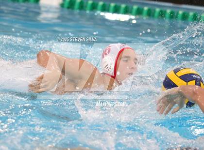Thumbnail 2 in Cathedral Catholic vs. Newport Harbor (CIF SoCal Regional Division 1 Final) photogallery.