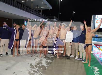 Thumbnail 2 in Cathedral Catholic vs. Newport Harbor (CIF SoCal Regional Division 1 Final) photogallery.