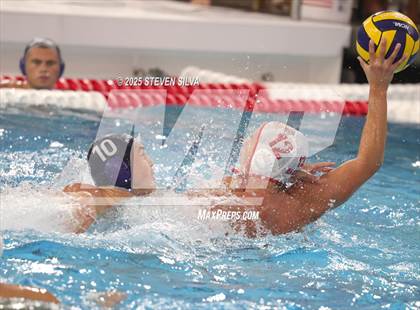 Thumbnail 1 in Cathedral Catholic vs. Newport Harbor (CIF SoCal Regional Division 1 Final) photogallery.