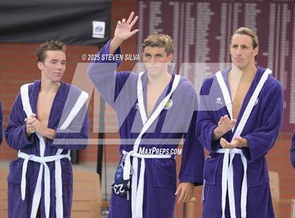 Thumbnail 3 in Cathedral Catholic vs. Newport Harbor (CIF SoCal Regional Division 1 Final) photogallery.