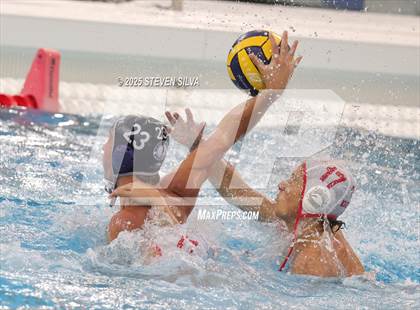 Thumbnail 3 in Cathedral Catholic vs. Newport Harbor (CIF SoCal Regional Division 1 Final) photogallery.