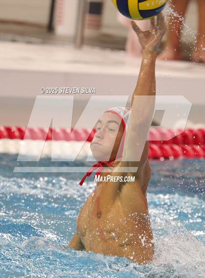 Thumbnail 2 in Cathedral Catholic vs. Newport Harbor (CIF SoCal Regional Division 1 Final) photogallery.