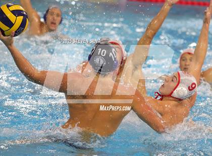 Thumbnail 1 in Cathedral Catholic vs. Newport Harbor (CIF SoCal Regional Division 1 Final) photogallery.