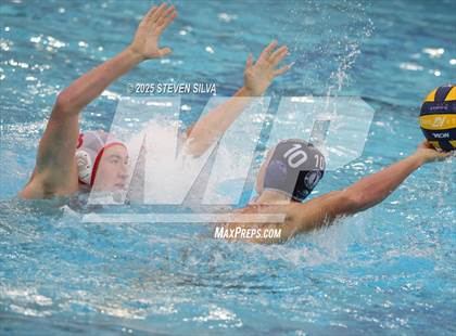 Thumbnail 1 in Cathedral Catholic vs. Newport Harbor (CIF SoCal Regional Division 1 Final) photogallery.