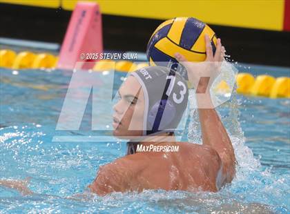 Thumbnail 1 in Cathedral Catholic vs. Newport Harbor (CIF SoCal Regional Division 1 Final) photogallery.