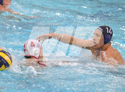 Thumbnail 2 in Cathedral Catholic vs. Newport Harbor (CIF SoCal Regional Division 1 Final) photogallery.