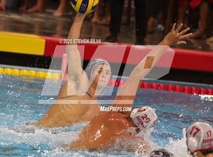 Thumbnail 2 in Cathedral Catholic vs. Newport Harbor (CIF SoCal Regional Division 1 Final) photogallery.