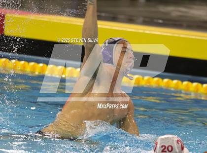 Thumbnail 3 in Cathedral Catholic vs. Newport Harbor (CIF SoCal Regional Division 1 Final) photogallery.