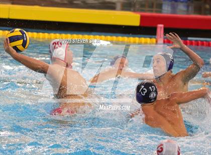 Thumbnail 3 in Cathedral Catholic vs. Newport Harbor (CIF SoCal Regional Division 1 Final) photogallery.