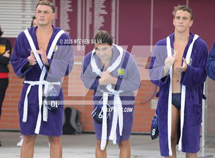 Thumbnail 1 in Cathedral Catholic vs. Newport Harbor (CIF SoCal Regional Division 1 Final) photogallery.