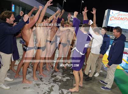 Thumbnail 1 in Cathedral Catholic vs. Newport Harbor (CIF SoCal Regional Division 1 Final) photogallery.