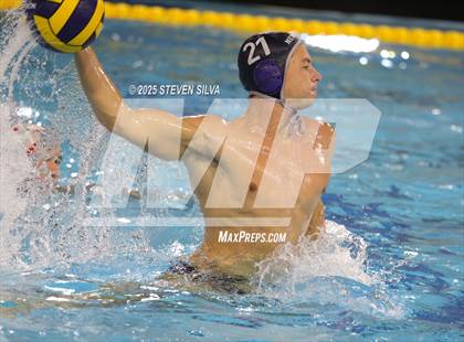 Thumbnail 1 in Cathedral Catholic vs. Newport Harbor (CIF SoCal Regional Division 1 Final) photogallery.