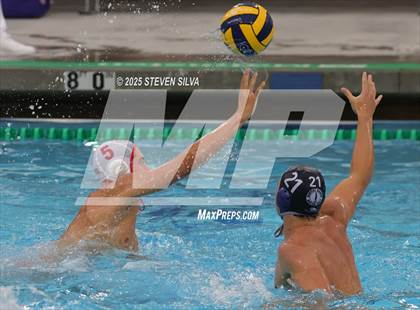 Thumbnail 2 in Cathedral Catholic vs. Newport Harbor (CIF SoCal Regional Division 1 Final) photogallery.