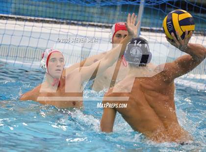 Thumbnail 3 in Cathedral Catholic vs. Newport Harbor (CIF SoCal Regional Division 1 Final) photogallery.