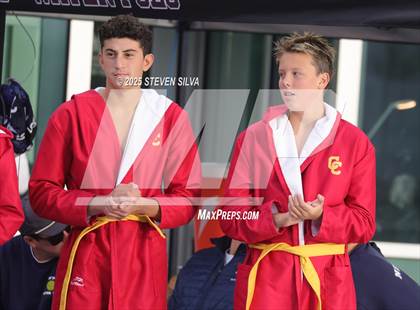 Thumbnail 1 in Cathedral Catholic vs. Newport Harbor (CIF SoCal Regional Division 1 Final) photogallery.