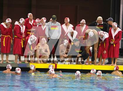 Thumbnail 2 in Cathedral Catholic vs. Newport Harbor (CIF SoCal Regional Division 1 Final) photogallery.