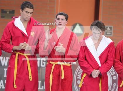 Thumbnail 3 in Cathedral Catholic vs. Newport Harbor (CIF SoCal Regional Division 1 Final) photogallery.