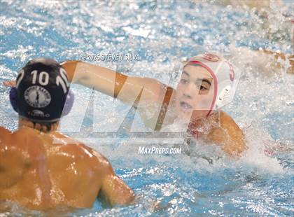 Thumbnail 3 in Cathedral Catholic vs. Newport Harbor (CIF SoCal Regional Division 1 Final) photogallery.
