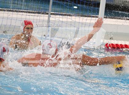 Thumbnail 1 in Cathedral Catholic vs. Newport Harbor (CIF SoCal Regional Division 1 Final) photogallery.