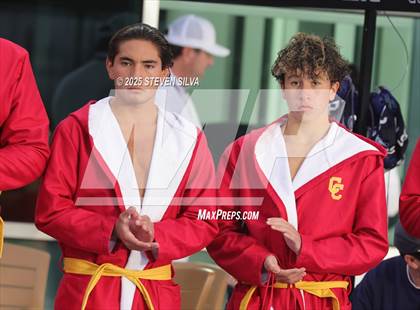 Thumbnail 3 in Cathedral Catholic vs. Newport Harbor (CIF SoCal Regional Division 1 Final) photogallery.