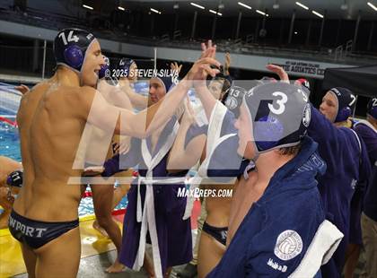 Thumbnail 3 in Cathedral Catholic vs. Newport Harbor (CIF SoCal Regional Division 1 Final) photogallery.