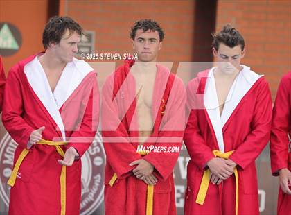 Thumbnail 1 in Cathedral Catholic vs. Newport Harbor (CIF SoCal Regional Division 1 Final) photogallery.