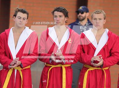 Thumbnail 3 in Cathedral Catholic vs. Newport Harbor (CIF SoCal Regional Division 1 Final) photogallery.
