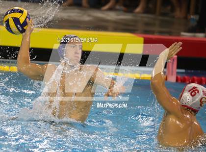 Thumbnail 2 in Cathedral Catholic vs. Newport Harbor (CIF SoCal Regional Division 1 Final) photogallery.