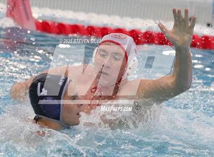 Thumbnail 3 in Cathedral Catholic vs. Newport Harbor (CIF SoCal Regional Division 1 Final) photogallery.