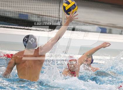 Thumbnail 3 in Cathedral Catholic vs. Newport Harbor (CIF SoCal Regional Division 1 Final) photogallery.