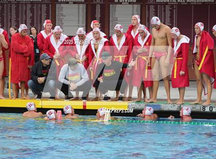 Thumbnail 2 in Cathedral Catholic vs. Newport Harbor (CIF SoCal Regional Division 1 Final) photogallery.