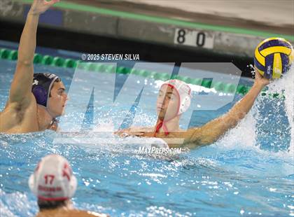 Thumbnail 3 in Cathedral Catholic vs. Newport Harbor (CIF SoCal Regional Division 1 Final) photogallery.