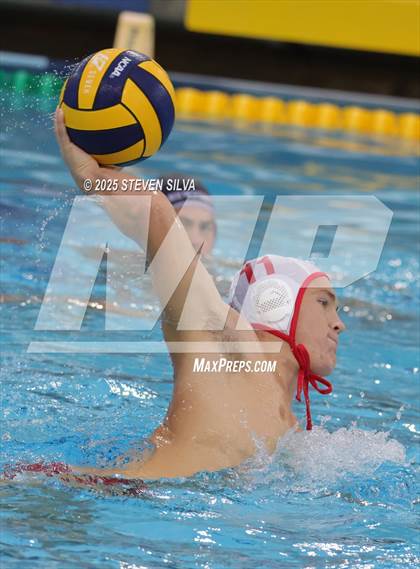 Thumbnail 3 in Cathedral Catholic vs. Newport Harbor (CIF SoCal Regional Division 1 Final) photogallery.