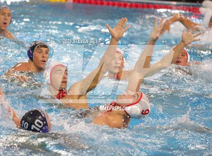 Thumbnail 3 in Cathedral Catholic vs. Newport Harbor (CIF SoCal Regional Division 1 Final) photogallery.
