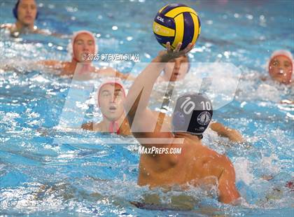 Thumbnail 1 in Cathedral Catholic vs. Newport Harbor (CIF SoCal Regional Division 1 Final) photogallery.