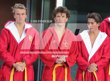 Thumbnail 1 in Cathedral Catholic vs. Newport Harbor (CIF SoCal Regional Division 1 Final) photogallery.