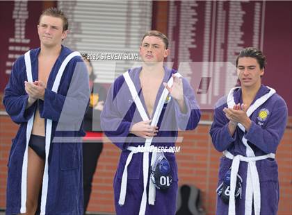 Thumbnail 2 in Cathedral Catholic vs. Newport Harbor (CIF SoCal Regional Division 1 Final) photogallery.