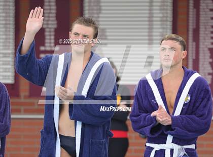 Thumbnail 3 in Cathedral Catholic vs. Newport Harbor (CIF SoCal Regional Division 1 Final) photogallery.