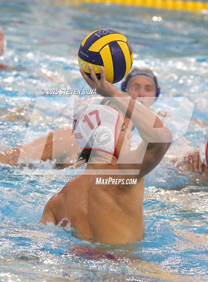 Thumbnail 1 in Cathedral Catholic vs. Newport Harbor (CIF SoCal Regional Division 1 Final) photogallery.