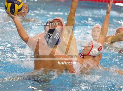 Thumbnail 2 in Cathedral Catholic vs. Newport Harbor (CIF SoCal Regional Division 1 Final) photogallery.