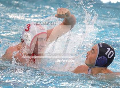 Thumbnail 2 in Cathedral Catholic vs. Newport Harbor (CIF SoCal Regional Division 1 Final) photogallery.