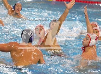 Thumbnail 2 in Cathedral Catholic vs. Newport Harbor (CIF SoCal Regional Division 1 Final) photogallery.