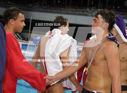 Thumbnail 1 in Cathedral Catholic vs. Newport Harbor (CIF SoCal Regional Division 1 Final) photogallery.